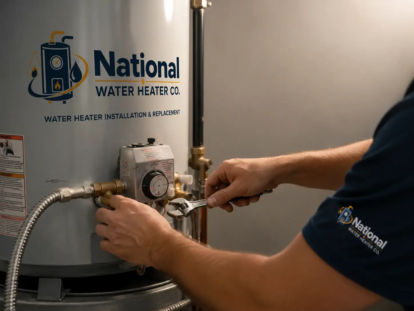 Why choose Water Heater Installation in Monroe Bridge, MA